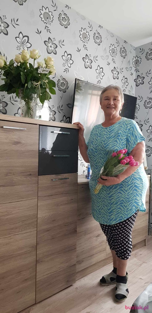 maria, Kobieta, 73, Nowy Tomyśl, Polska, Zdjęcie: 3