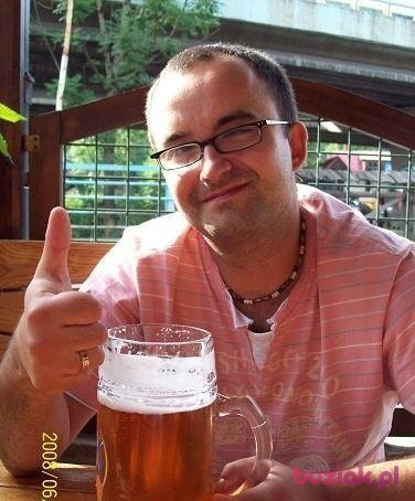 Przemek, Mężczyzna, 45, Olsztyn, Polska: 1