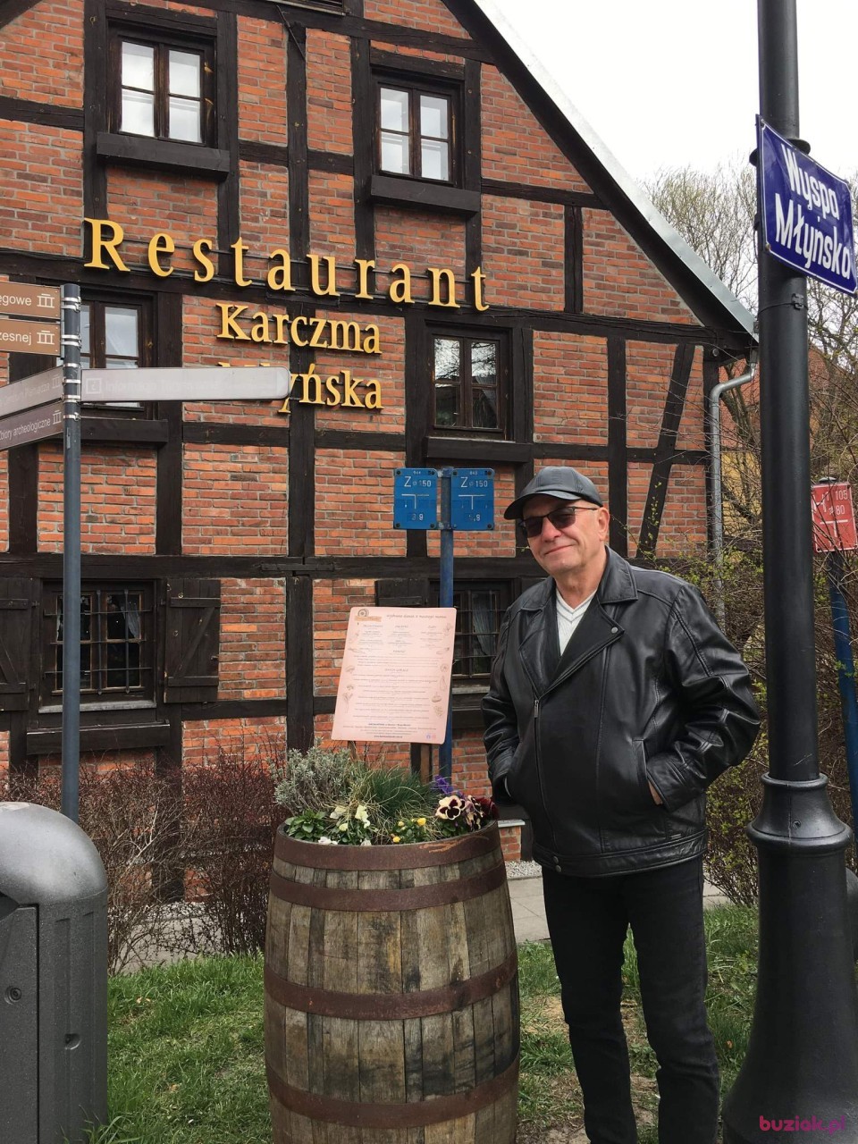 Albert, Mężczyzna, 63, Chełmno, Polska: 1