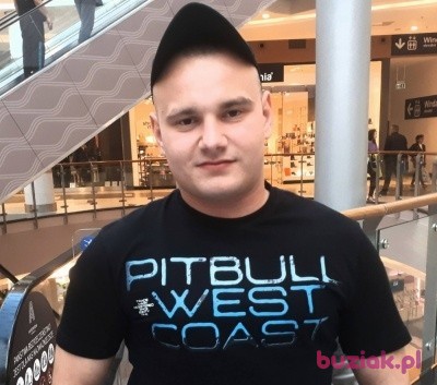 Łukasz, Mężczyzna, 26, Poznań, Polska: 1