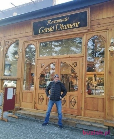 Luka, Mężczyzna, 43, Mielec, Polska: 1