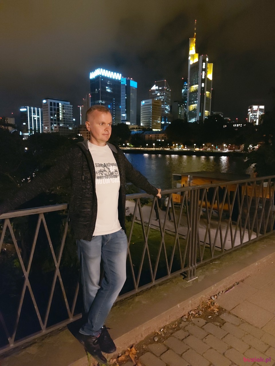 Krzysztof, Male, 48, Frankfurt, Niemcy, Photo: 1