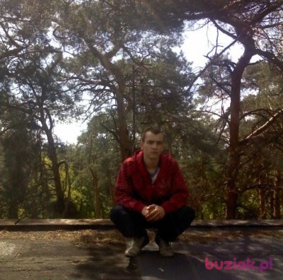 krzysiek, Mężczyzna, 30, Otwock, Polska: 1