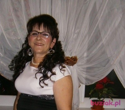 HALINA, Female, 63, Barcin, Polska, Photo: 1