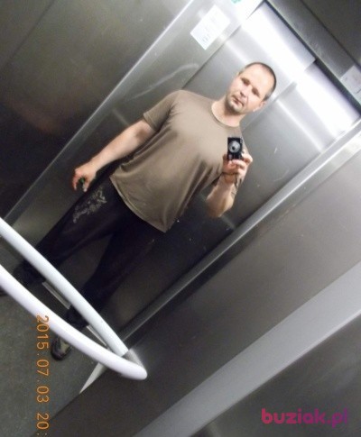 Gerry696, Mężczyzna, 43, Szczecin, Polska: 1