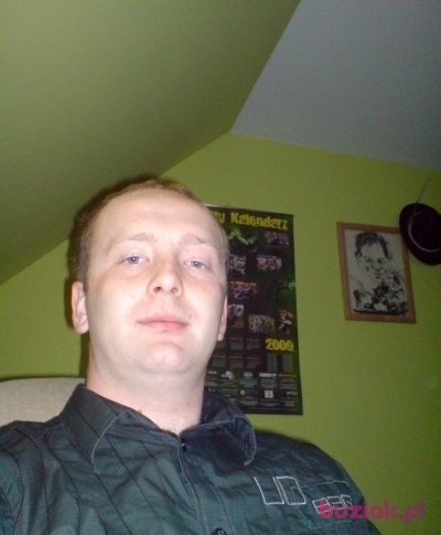 Grzegorz, Mężczyzna, 38, Zielona Góra, Polska: 1