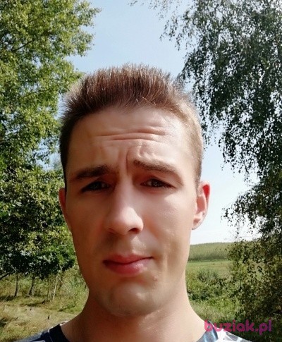 Mateusz, Mężczyzna, 36, Lidzbark Warmiński, Polska: 1