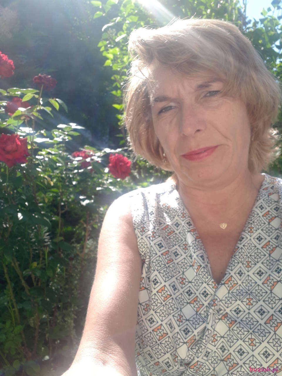 monika, Kobieta, 55, Radomsko, Polska, Zdjęcie: 2