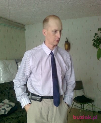 Krzysztof, Mężczyzna, 47, Włocławek, Polska, Zdjęcie: 1