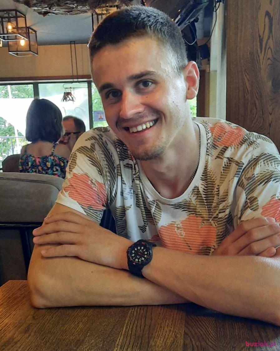 Pawel, Male, 25, Limanowa, Polska: 1
