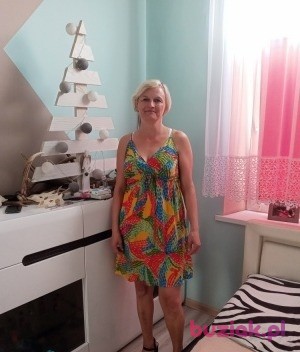 Agnieszka, Kobieta, 49, Szubin, Polska, Zdjęcie: 1