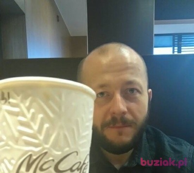 Sebastian , Male, 42, Czarnków, Polska, Photo: 1