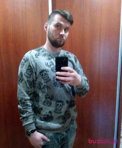 Marcin , Mężczyzna, 34, Zduńska Wola, Polska: 1