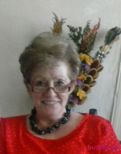 Magdalena, Female, 64, Lubin, Polska, Photo: 1