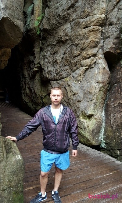 Marek, Mężczyzna, 40, Wieruszów, Polska: 1