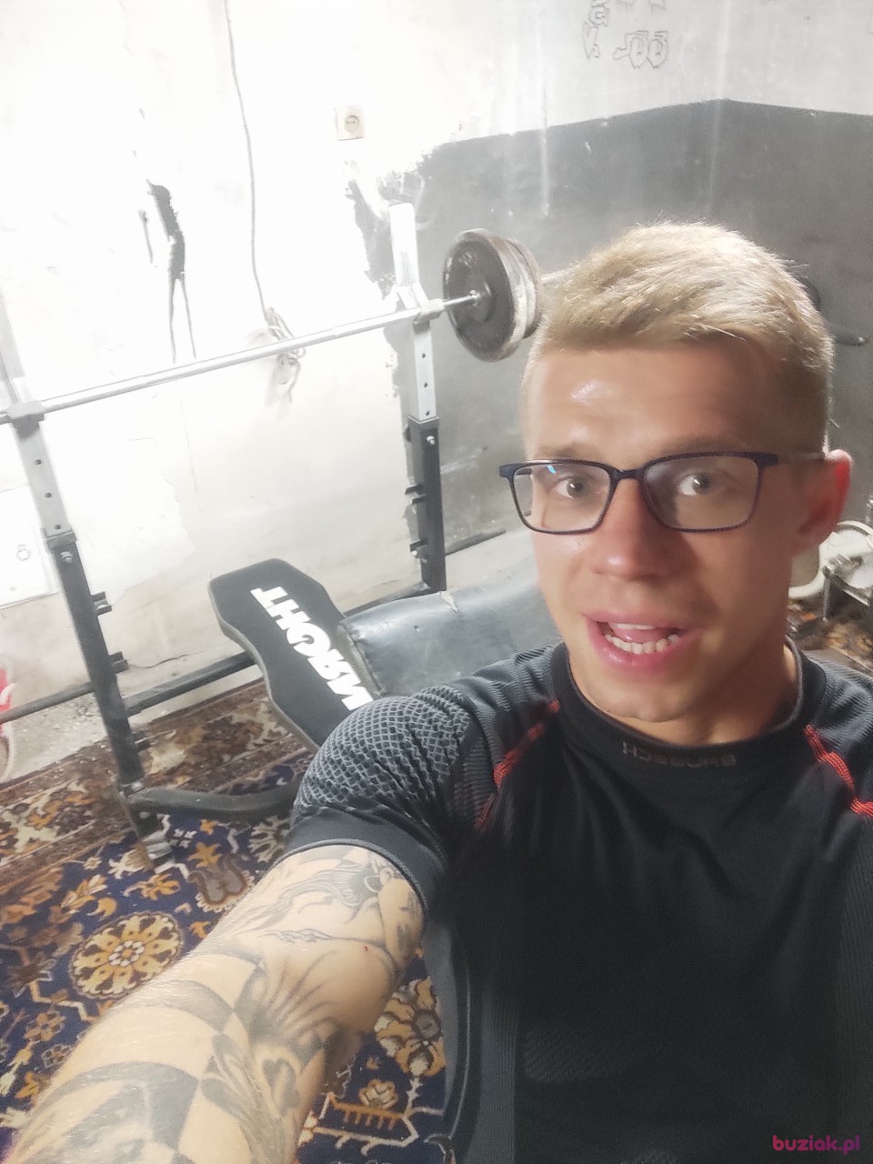 Proktor, Mężczyzna, 33, Białystok, Polska, Zdjęcie: 1