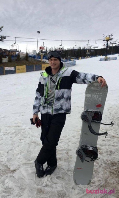 Dawid, Male, 33, Sieradz, Polska, Photo: 2
