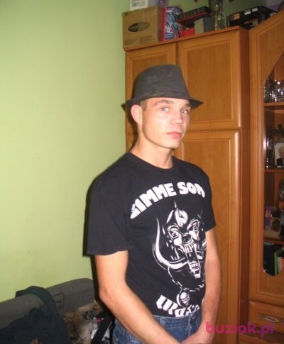 SlodkiNorbert, Male, 29, Łapy, Polska, Photo: 2