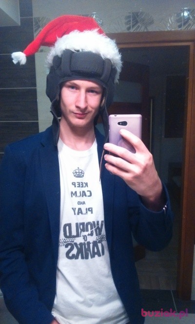 Tobiasz, Mężczyzna, 25, Ostrołęka, Polska: 1