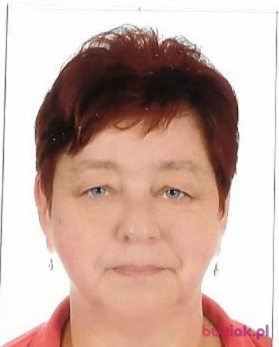 Bogusia, Kobieta, 65, Zielona Góra, Polska: 1