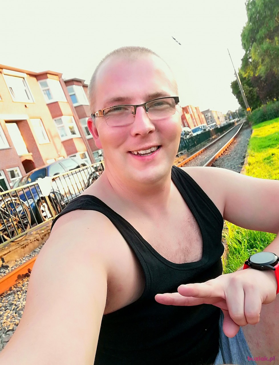 Karol, Male, 33, Radom, Polska, Photo: 1