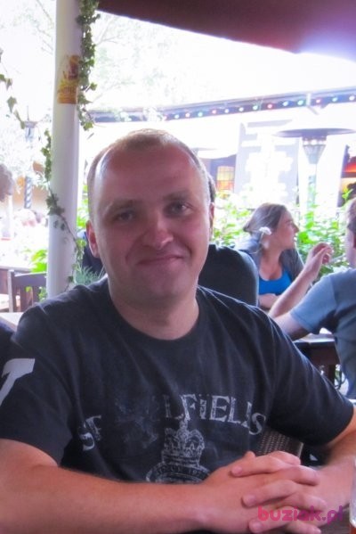Rafał, Male, 50, Wielka Brytania, Photo: 1