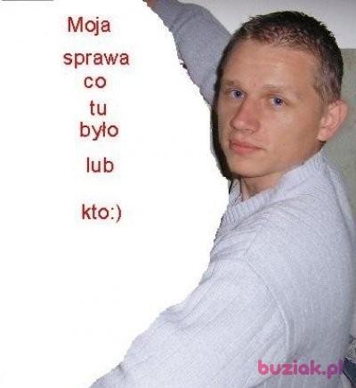 krzychu5, Male, 40, Warszawa, Polska, Photo: 1