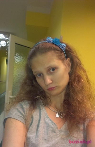 Daria, Female, 35, Skoczów, Polska: 1