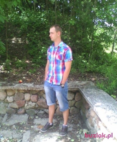 Patryk, Male, 34, Iława, Polska: 1