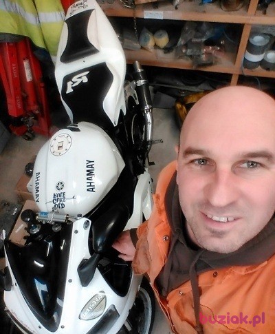 przemek, Male, 51, Wielka Brytania, Photo: 2