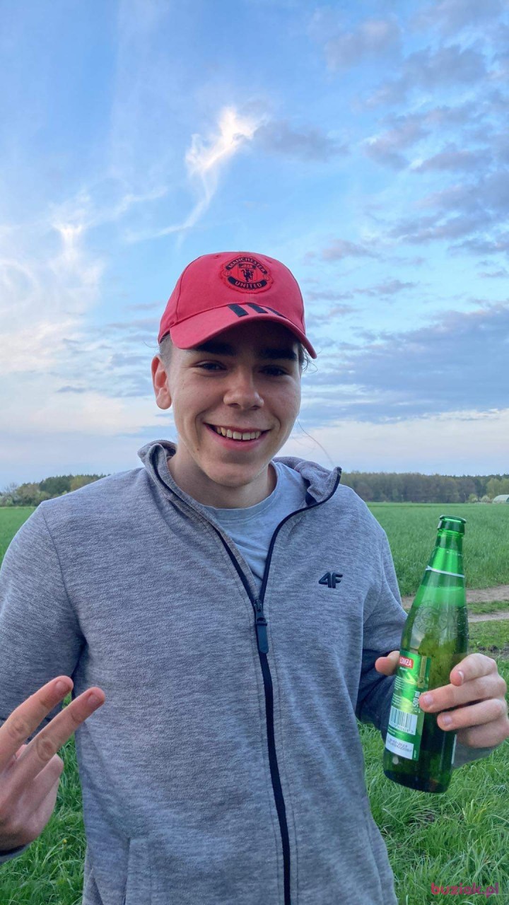 Konrad, Mężczyzna, 21, Poznań, Polska: 1