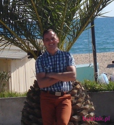 Łukasz, Mężczyzna, 37, Warszawa, Polska: 1