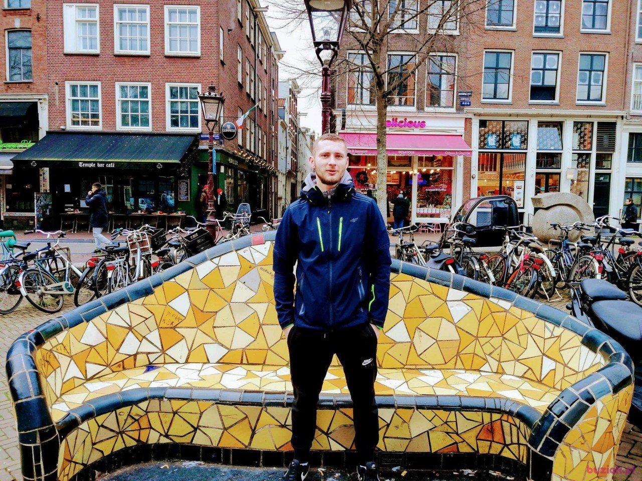 Dario, Mężczyzna, 32, Eindhoven, Holandia: 1