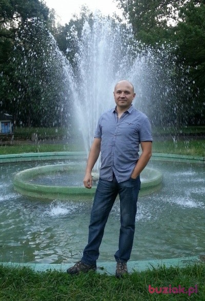 Krzysiek, Male, 48, Będzin, Polska: 1