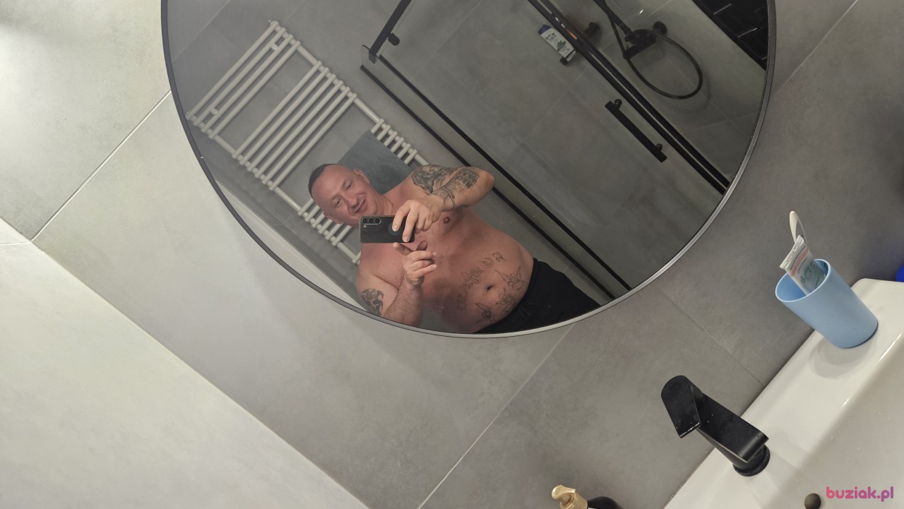 Paweł, Male, 44, Czarnków, Polska: 1