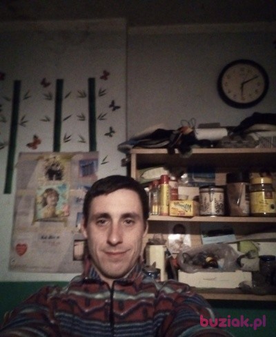 Zbyszek , Mężczyzna, 37, Grudziądz, Polska, Zdjęcie: 1