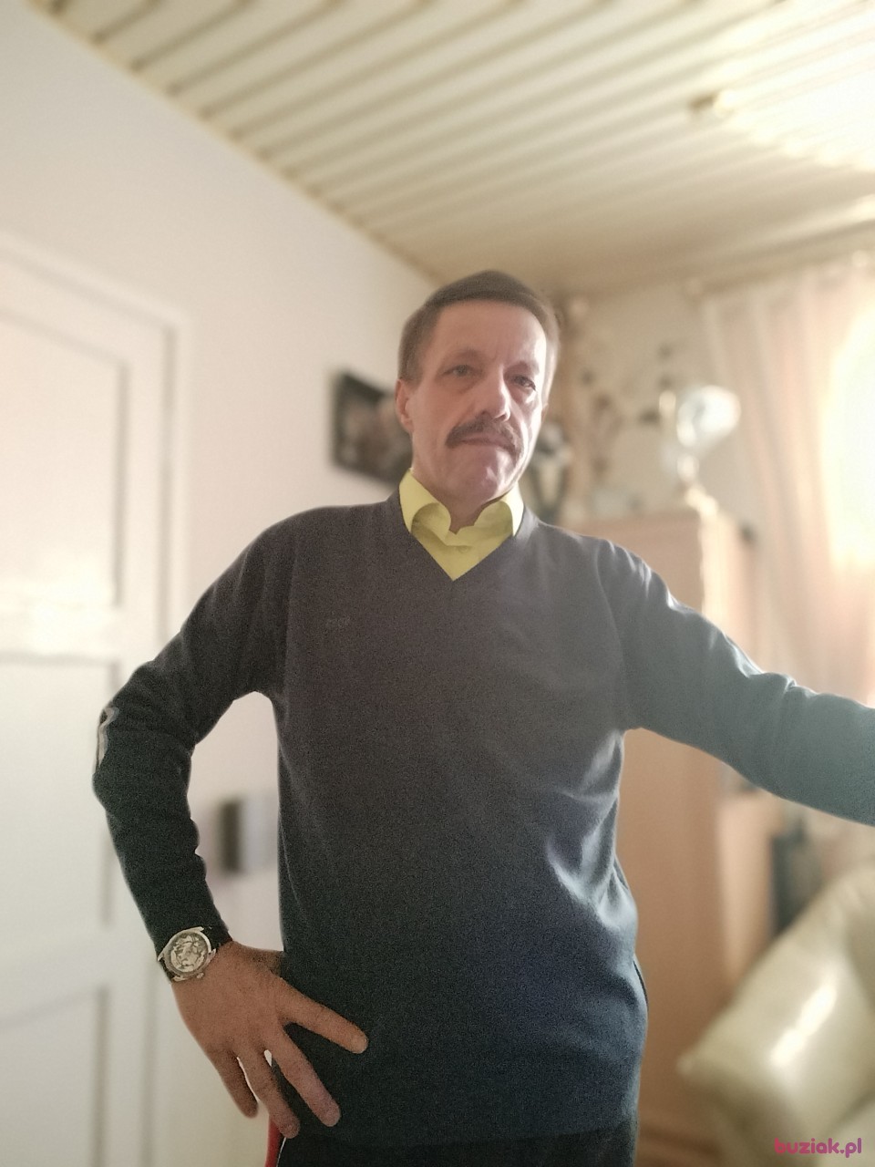anastas, Mężczyzna, 60, Warszawa, Polska, Zdjęcie: 1