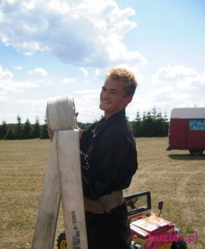 Damian, Male, 32, Świebodzin, Polska, Photo: 1