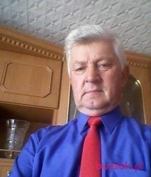 Ryszard, Male, 77, Gostynin, Polska, Photo: 1