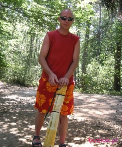 Rafał, Mężczyzna, 40, Warszawa, Polska, Zdjęcie: 2