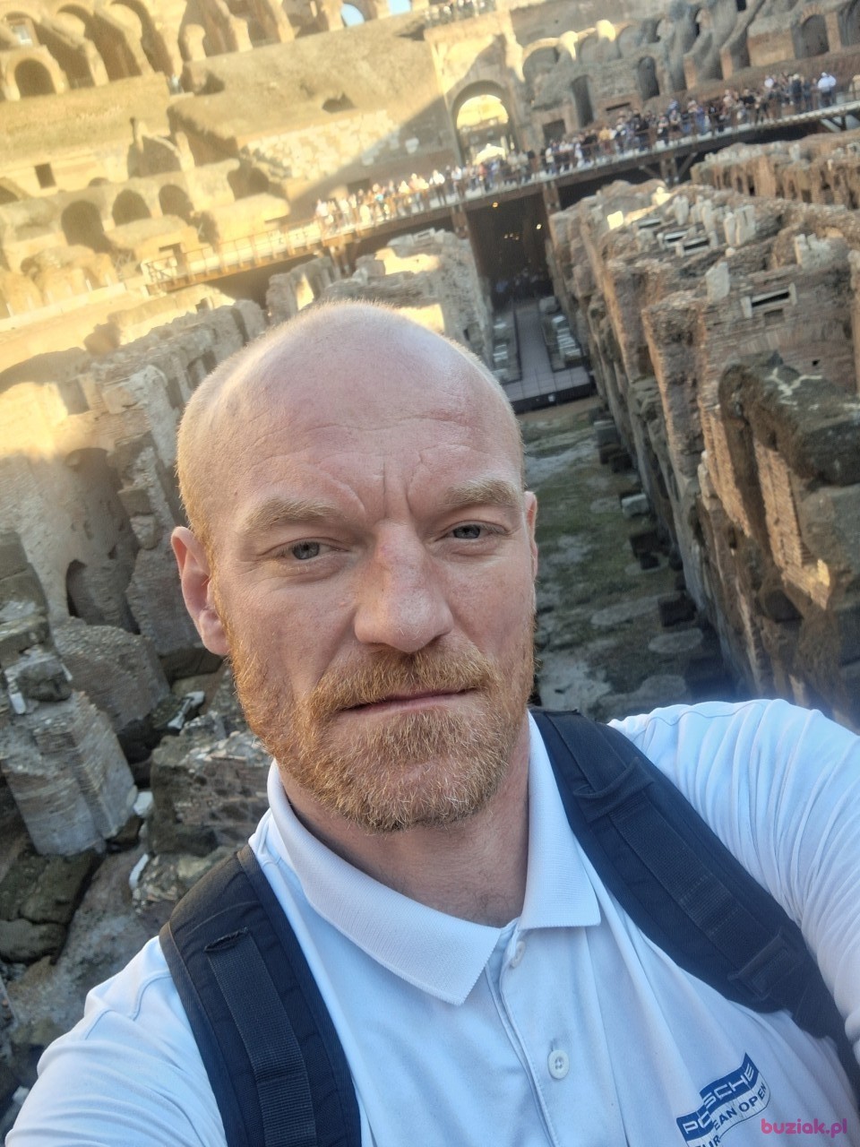 Bartek, Mężczyzna, 42, Poznań, Polska: 1