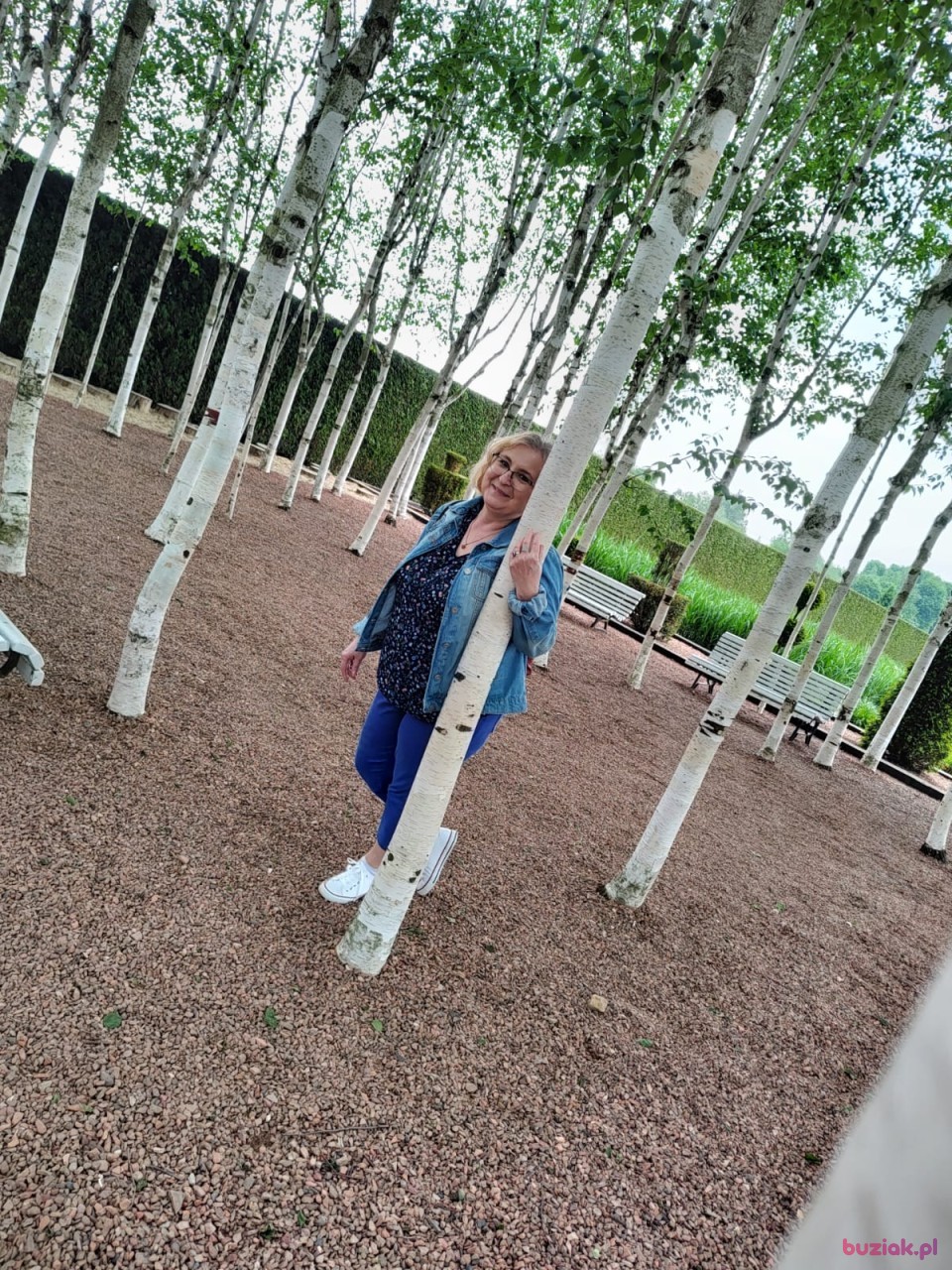 Iwona, Kobieta, 57, Sosnowiec, Polska: 1