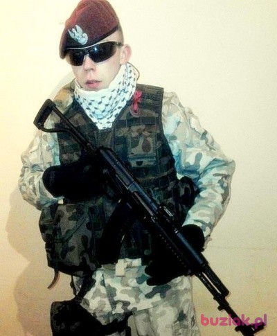 Tomasz, Mężczyzna, 35, Tomaszów Mazowiecki, Polska: 1