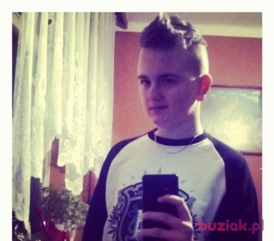 eryk, Mężczyzna, 26, Radzyń Podlaski, Polska: 1