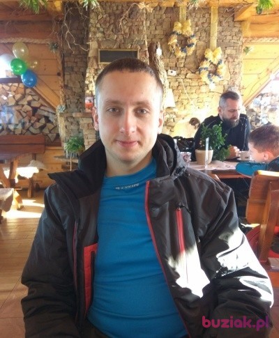 Władysław, Male, 36, Jastrzębie Zdrój, Polska, Photo: 1