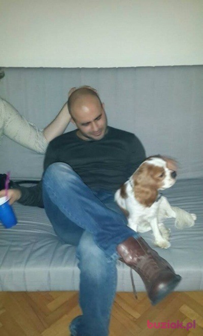 Can Ivez, Mężczyzna, 38, Katowice, Polska, Zdjęcie: 2