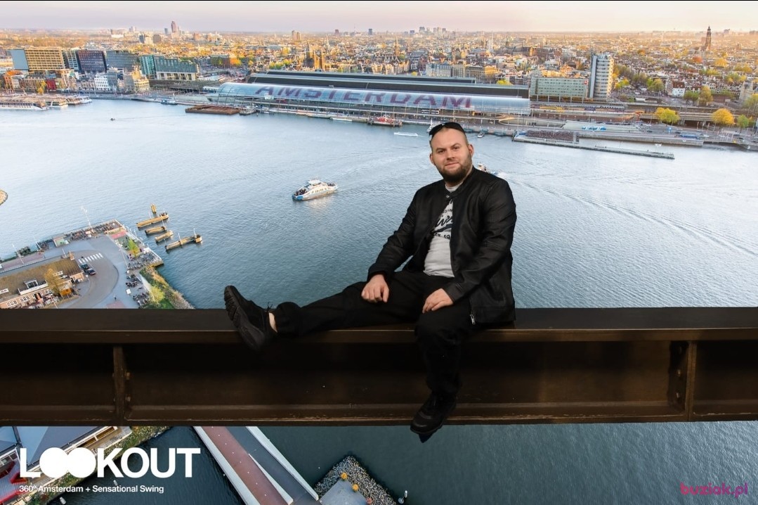Lukasz, Mężczyzna, 30, Haarlem North Holland Province, Holandia: 1