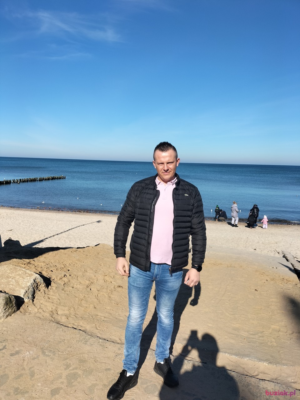 Krzysiek, Mężczyzna, 33, Koszalin, Polska, Zdjęcie: 1