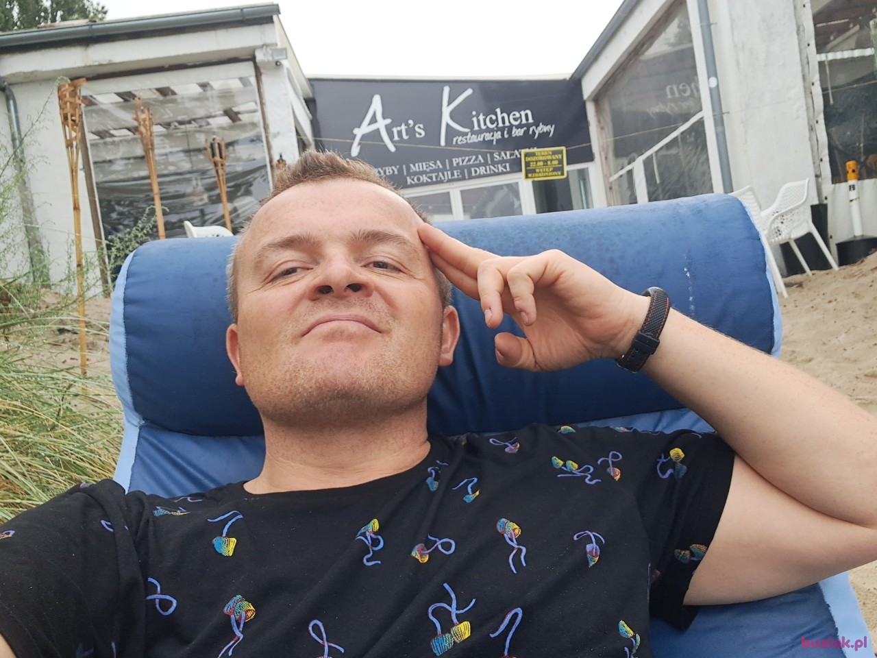 Maciek, Mężczyzna, 41, Legnica, Polska: 1