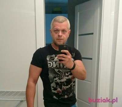 Robert, Male, 45, Poznań, Polska, Photo: 1